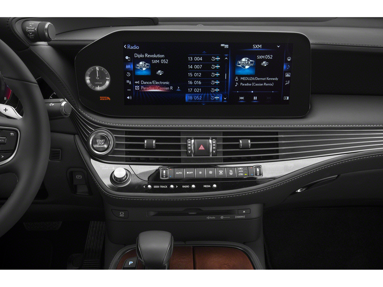 2022 Lexus LS LS 500