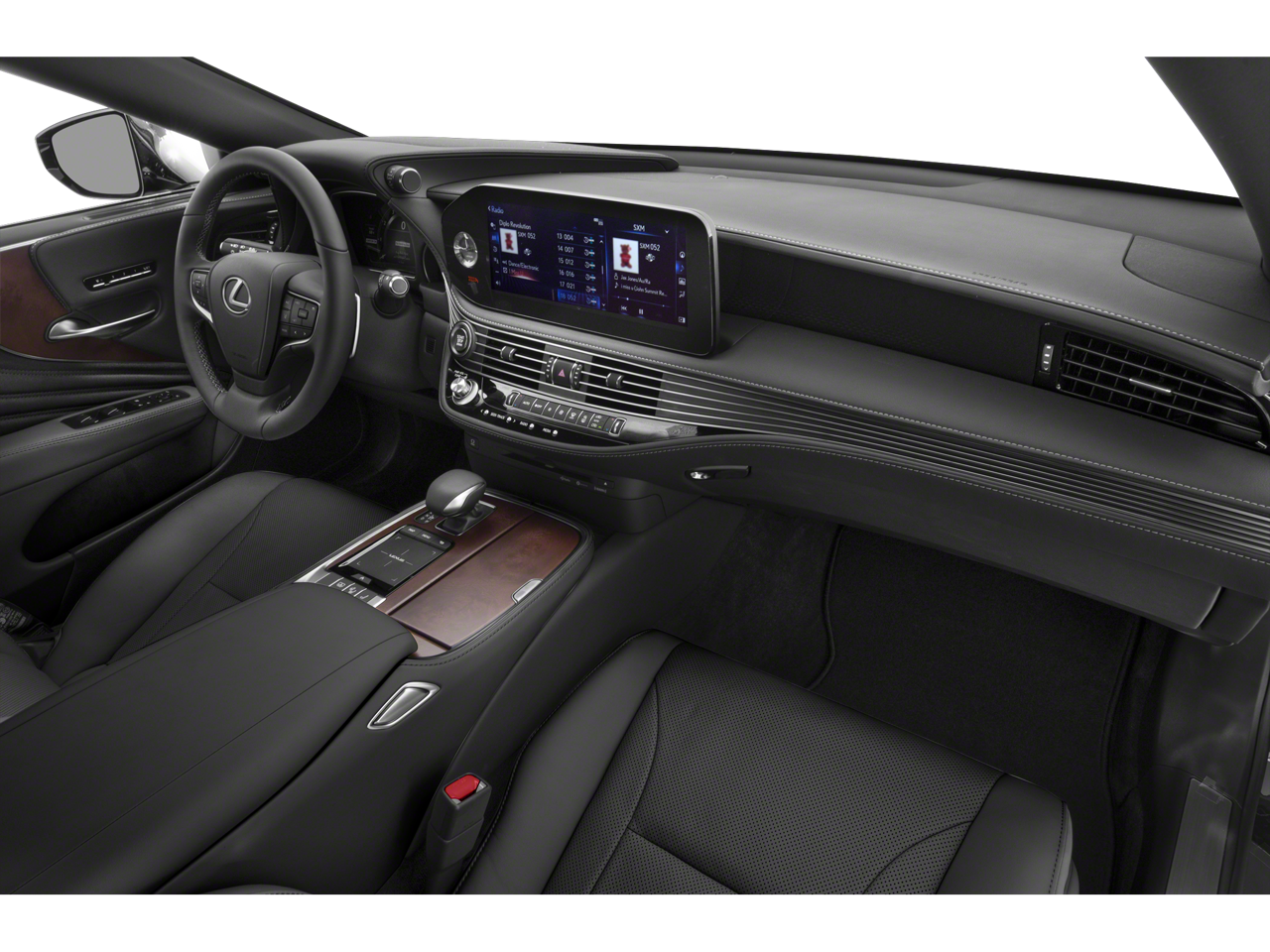 2022 Lexus LS LS 500