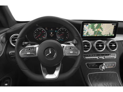 2022 Mercedes-Benz C-Class C 300