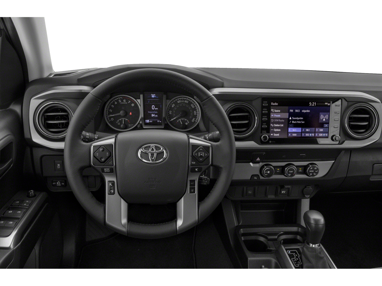 2022 Toyota Tacoma 2WD SR5