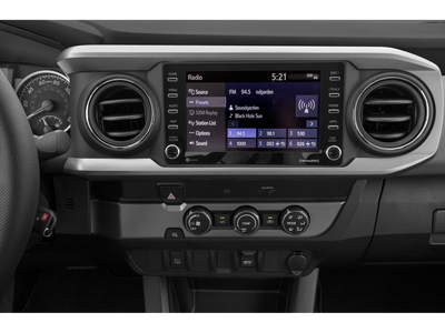 2022 Toyota Tacoma 2WD SR5