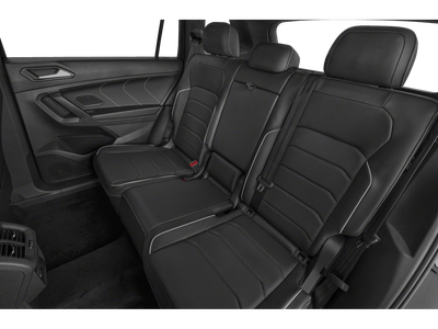 2022 Volkswagen Tiguan SEL R-Line