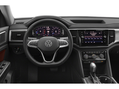 2022 Volkswagen Atlas 3.6L V6 SEL