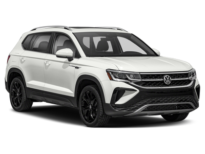 2022 Volkswagen Taos SEL