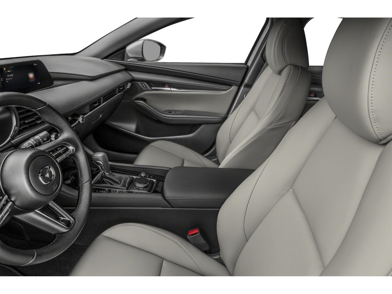 2023 Mazda Mazda3 Hatchback 2.5 S Preferred