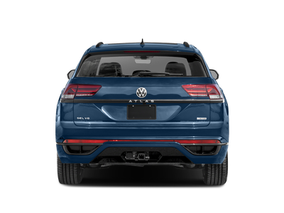 2023 Volkswagen Atlas Cross Sport 2.0T SEL R-Line Black