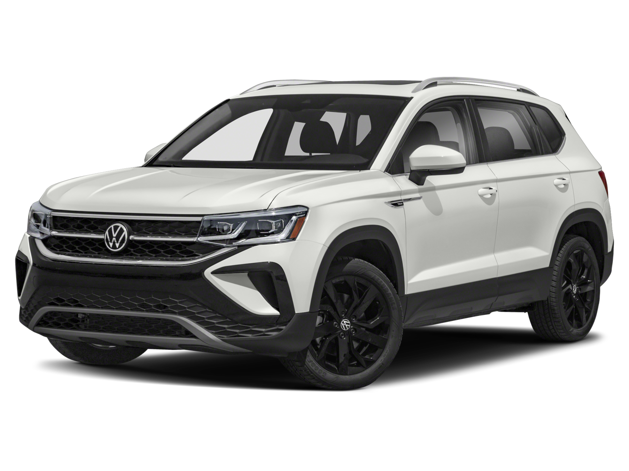 2023 Volkswagen Taos 1.5T SEL 4Motion's photo