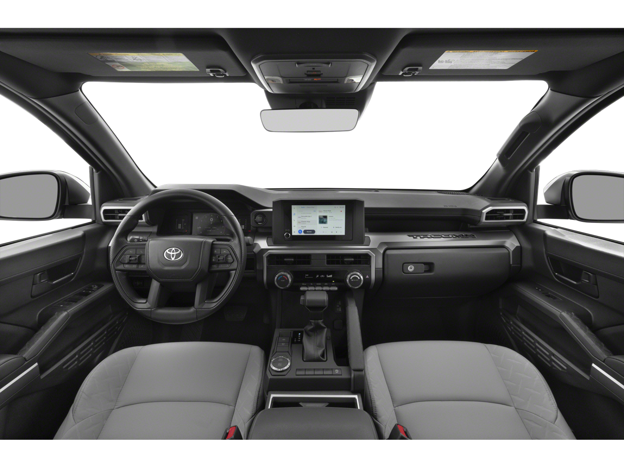 2024 Toyota Tacoma 2WD SR5