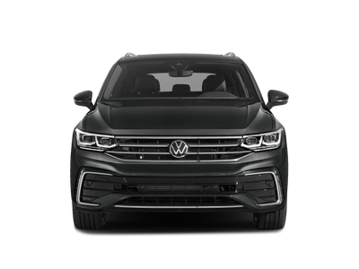 2024 Volkswagen Tiguan SEL R-Line