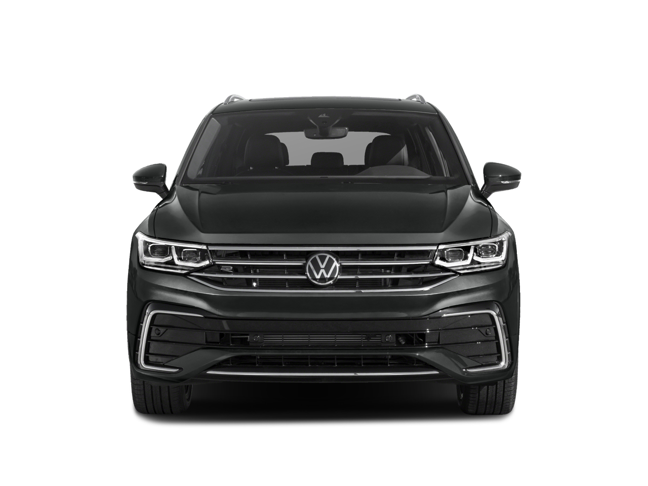 2024 Volkswagen Tiguan SEL R-Line