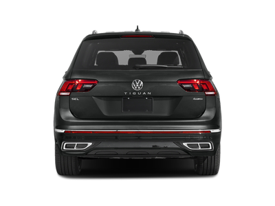 2024 Volkswagen Tiguan SEL R-Line