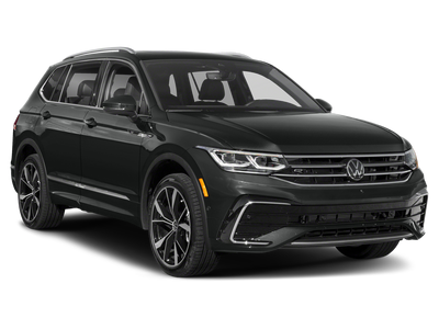 2024 Volkswagen Tiguan SEL R-Line