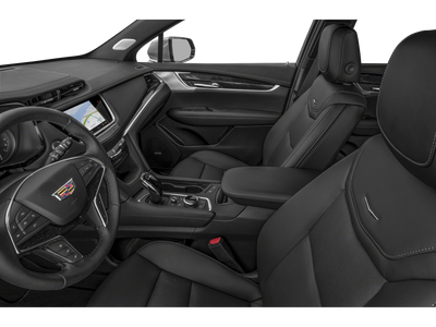 2025 Cadillac XT5 FWD Premium Luxury
