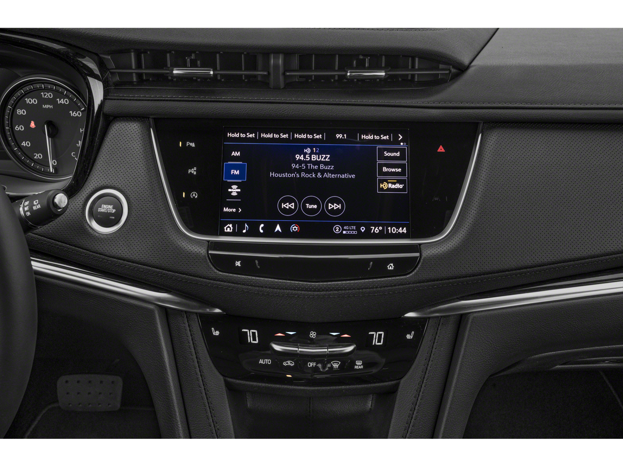 2025 Cadillac XT5 FWD Premium Luxury