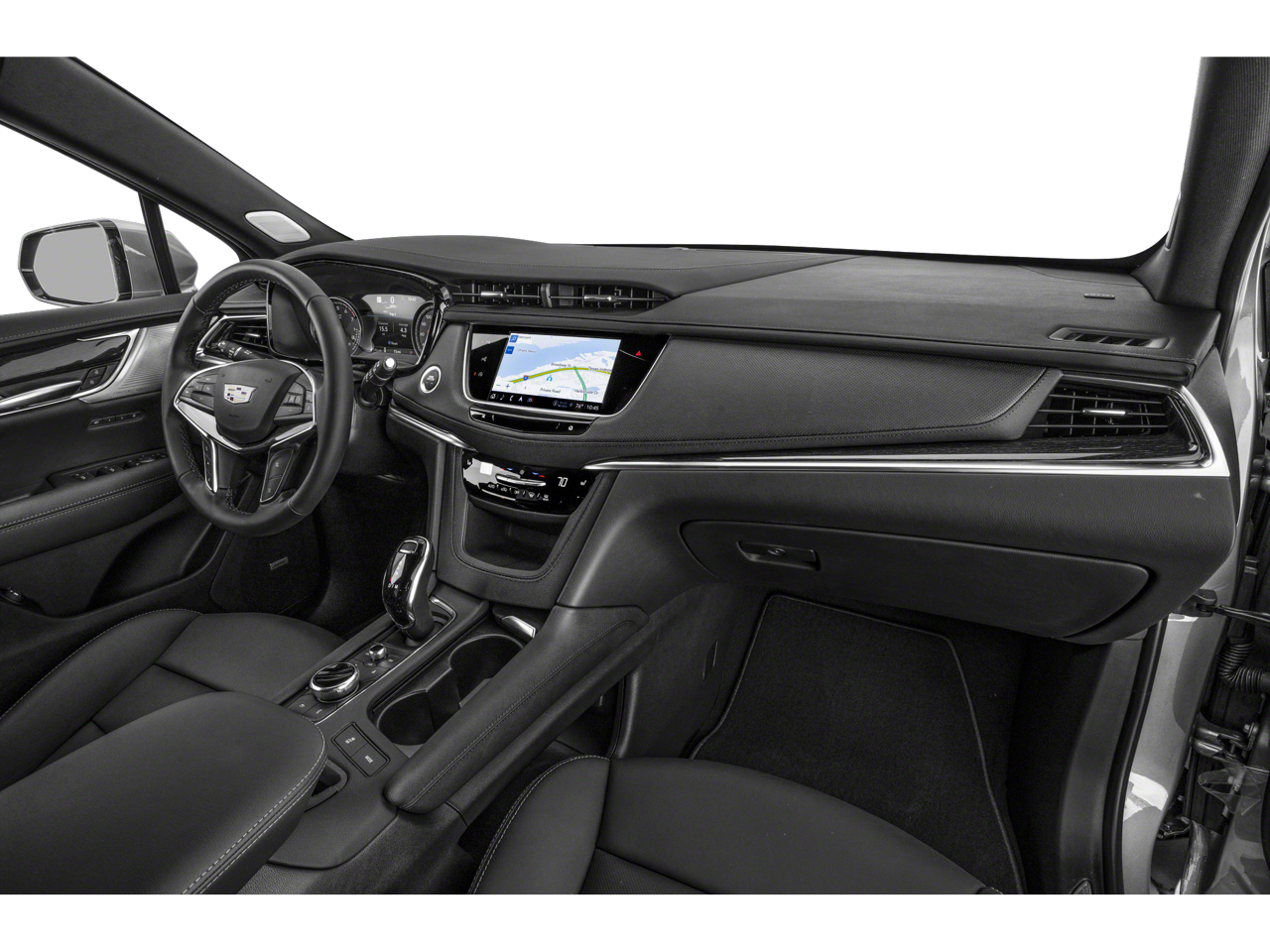 2025 Cadillac XT5 FWD Premium Luxury