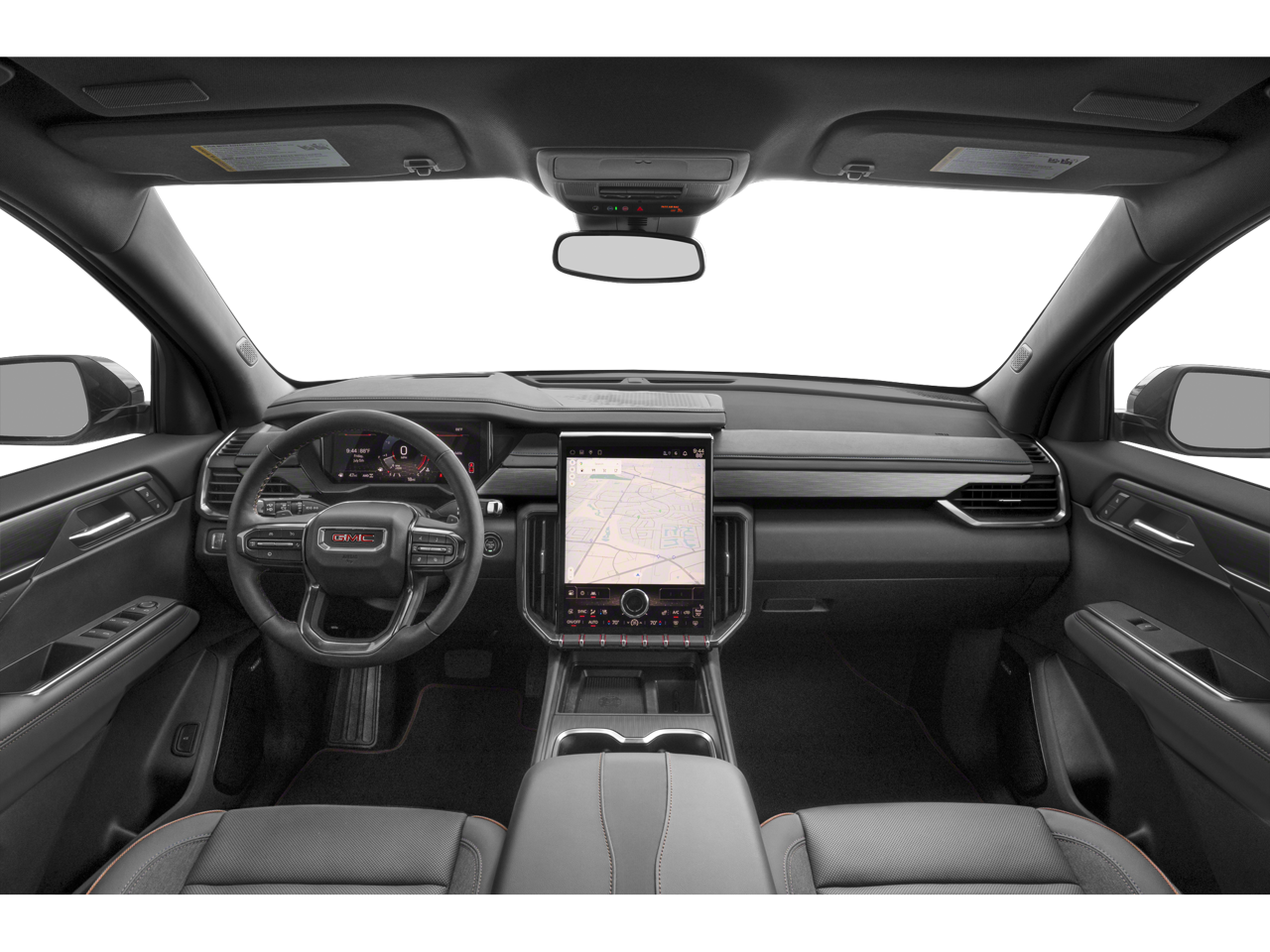 2025 GMC Acadia AWD AT4