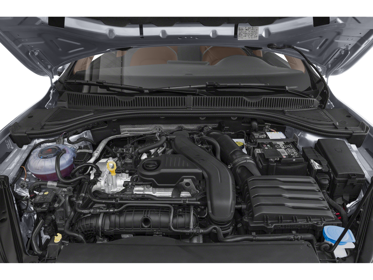 2025 Volkswagen Jetta SEL