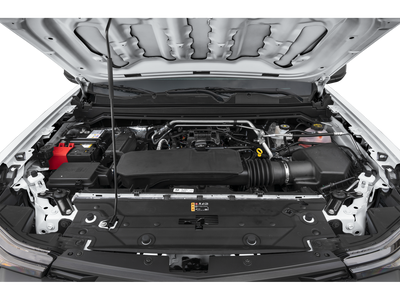 2026 Chevrolet Colorado 4WD Trail Boss