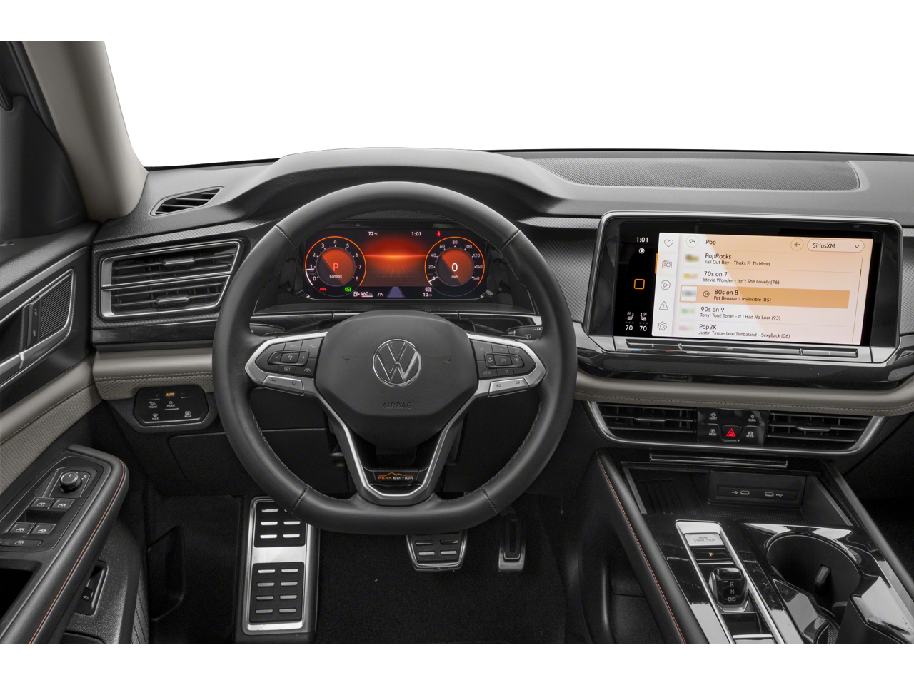 2026 Volkswagen Atlas 2.0T Peak Edition