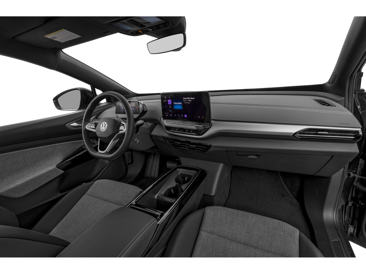 2026 Volkswagen ID.4 Pro