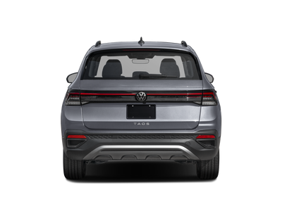 2026 Volkswagen Taos S