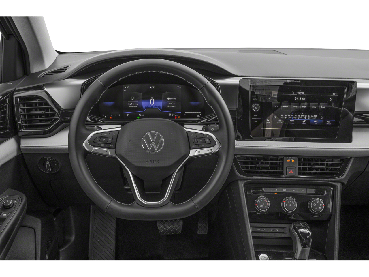 2026 Volkswagen Taos S