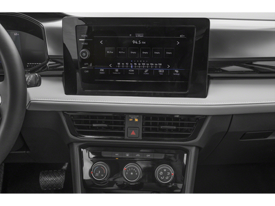 2026 Volkswagen Taos S