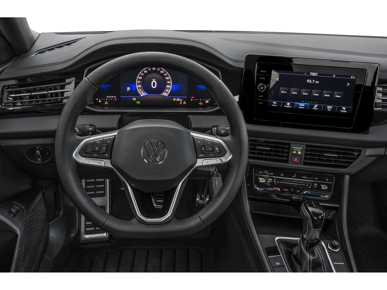 2027 Volkswagen Jetta Sport