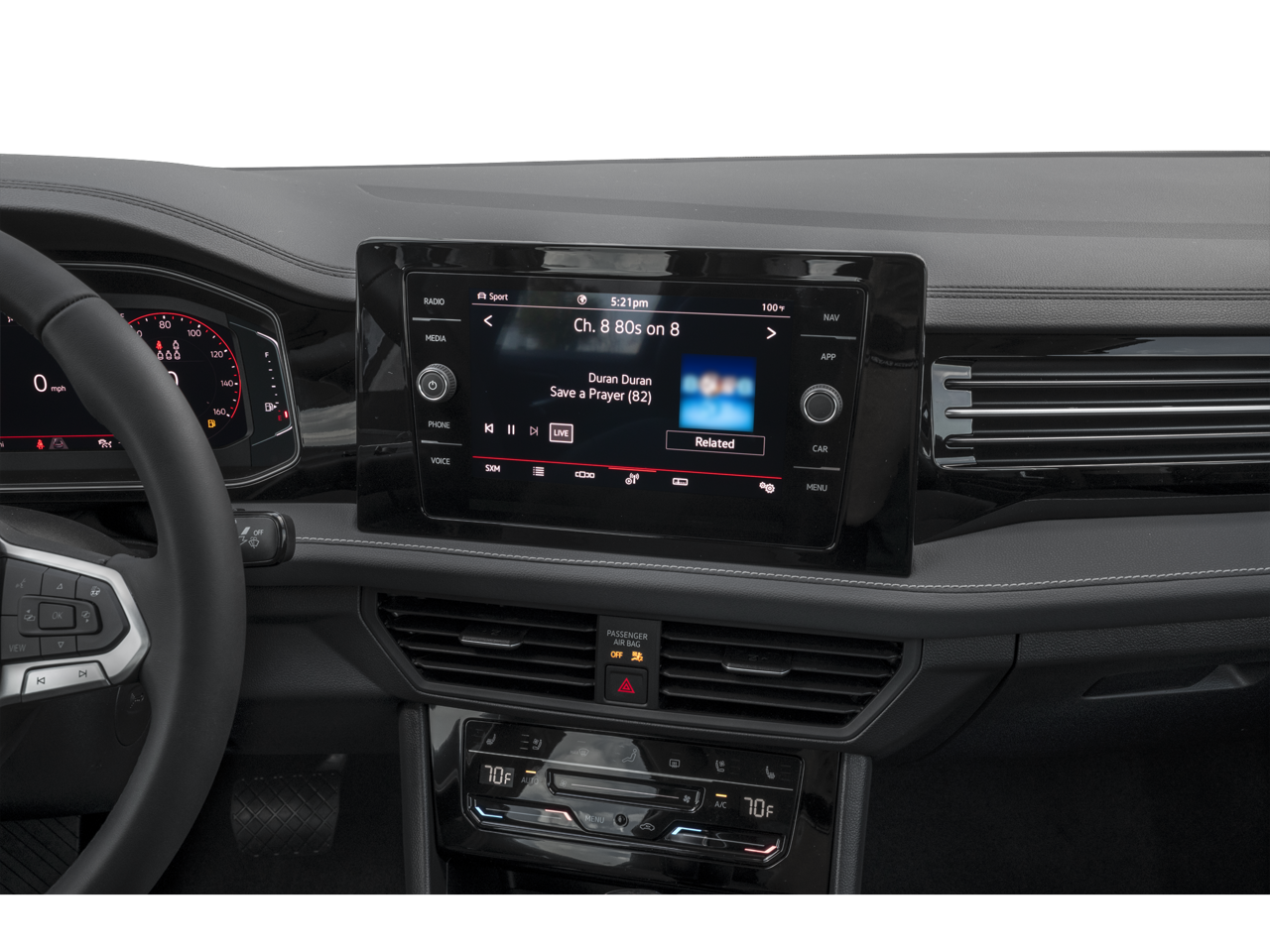 2027 Volkswagen Jetta SEL FWD
