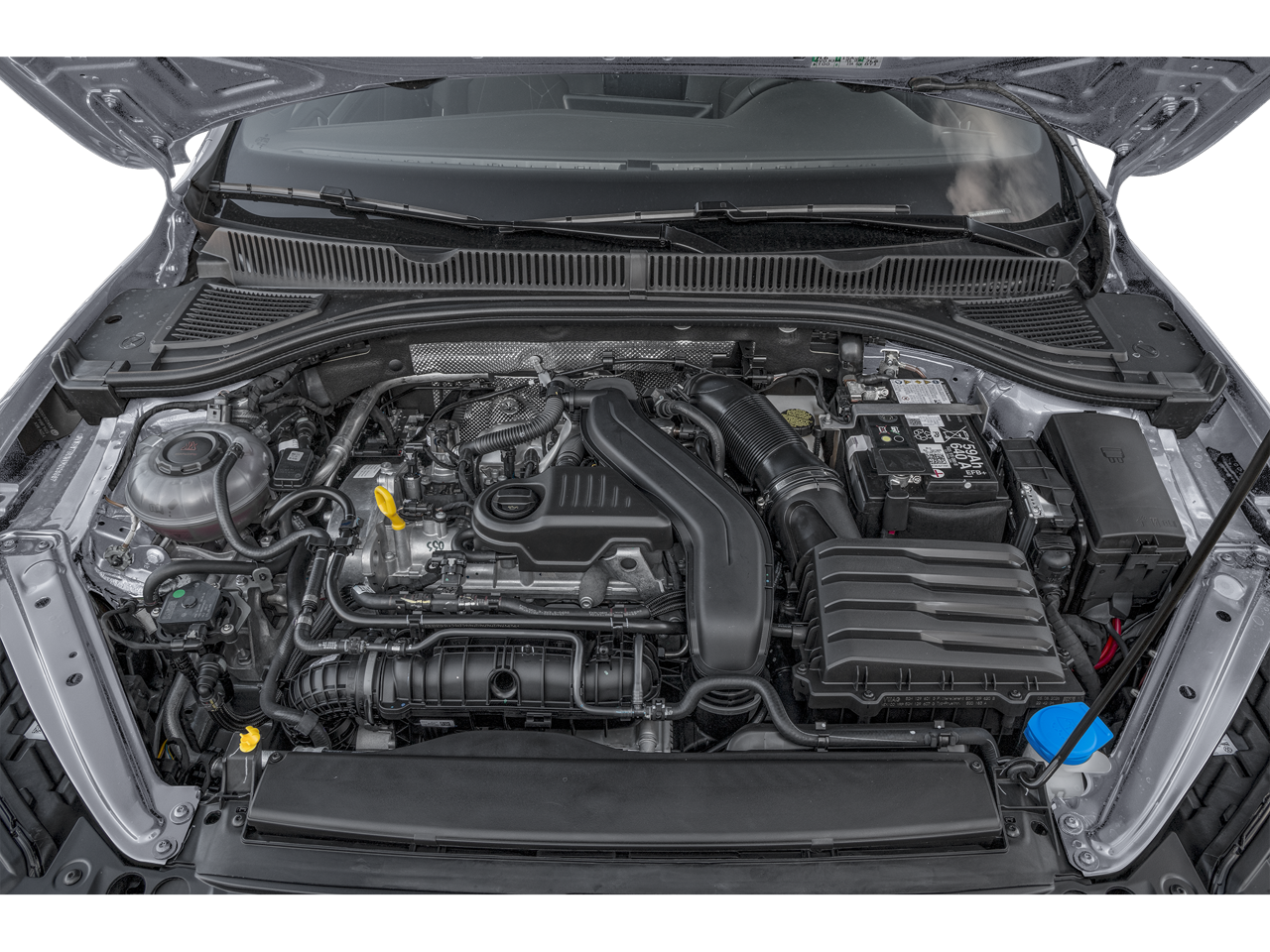 2027 Volkswagen Jetta Sport