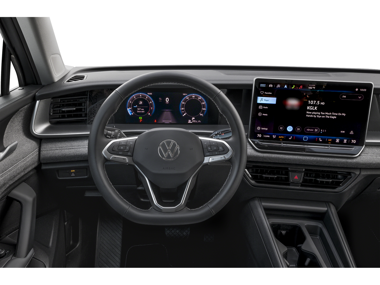 2027 Volkswagen Tiguan S