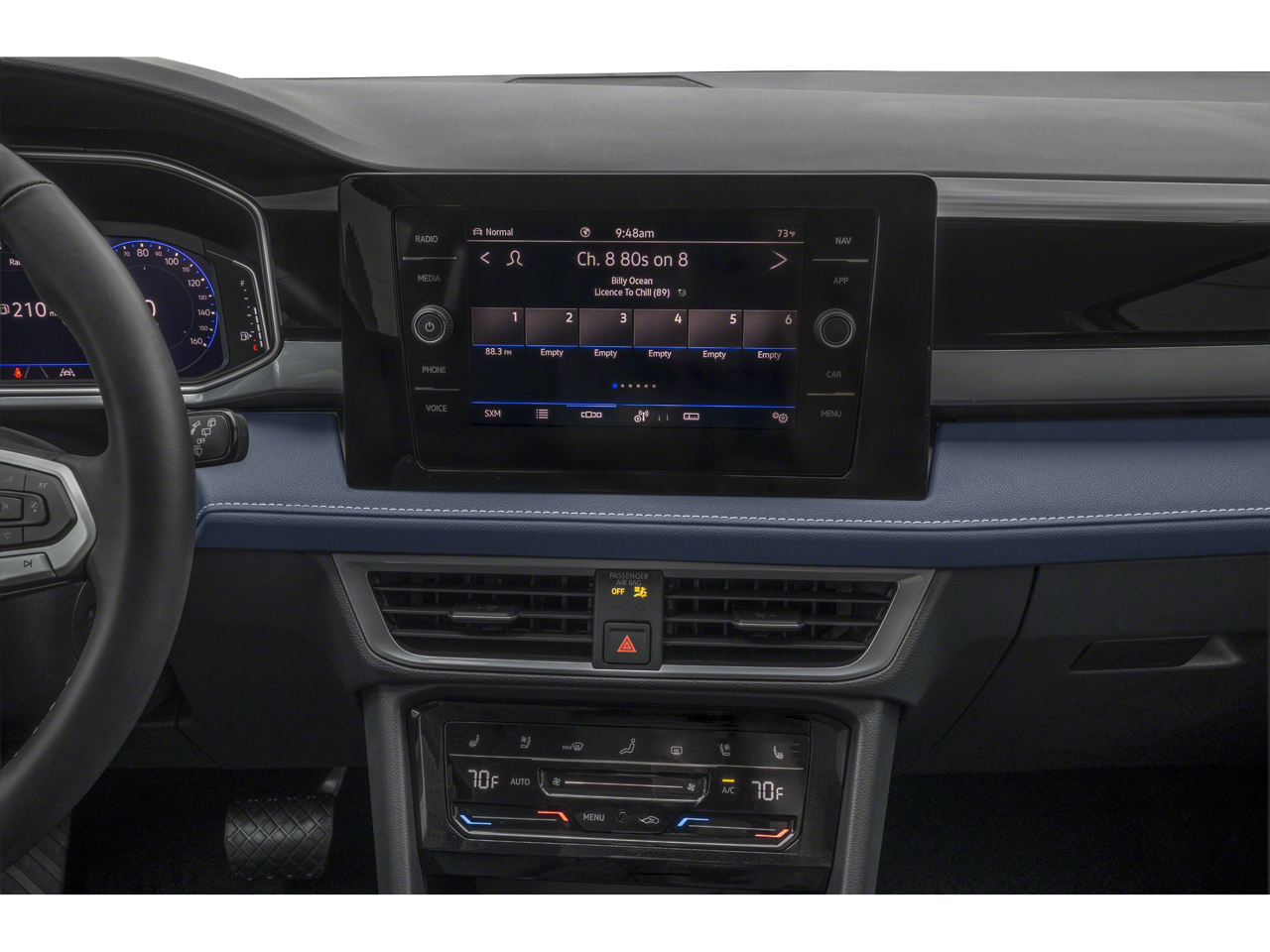 2027 Volkswagen Taos SEL 4MOTION