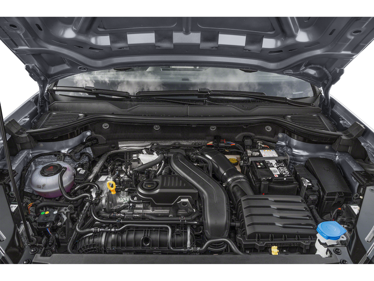 2027 Volkswagen Taos S