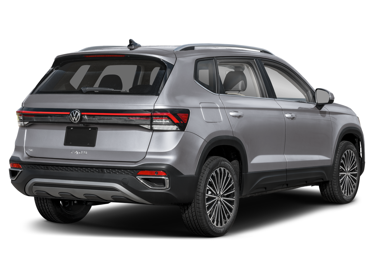 2027 Volkswagen Taos SE