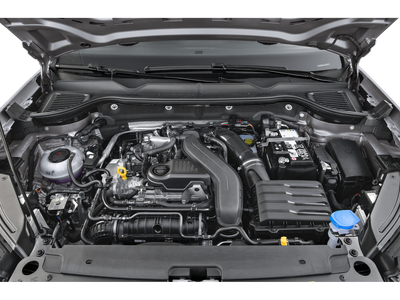 2027 Volkswagen Taos SE