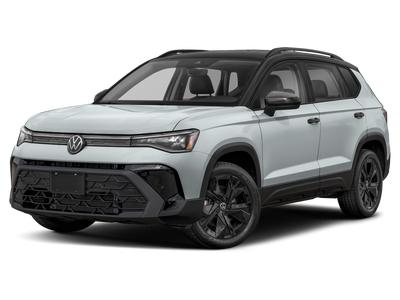 2027 Volkswagen Taos SE Black