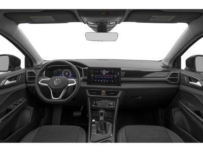 2027 Volkswagen Taos SE Black