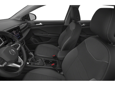 2027 Volkswagen Taos SE Black