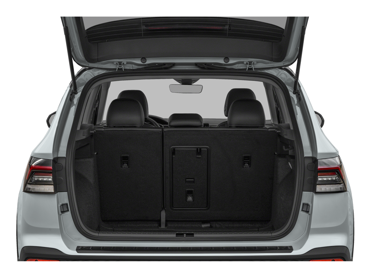 2027 Volkswagen Taos SE Black