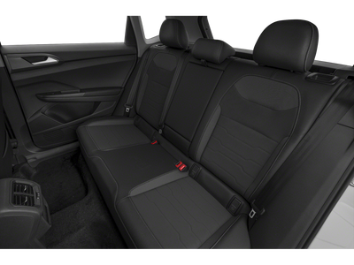 2027 Volkswagen Taos SE Black
