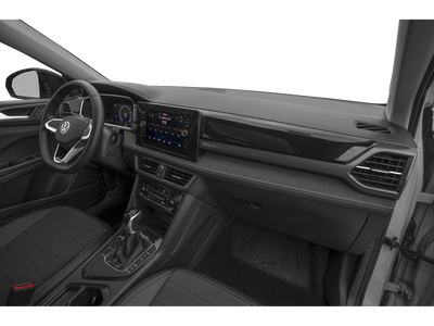 2027 Volkswagen Taos SE Black