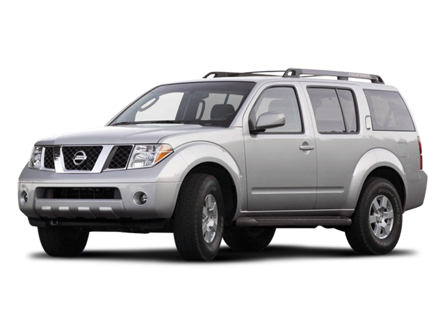 2008 Nissan Pathfinder S