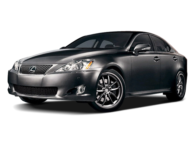 2009 Lexus IS 350 350