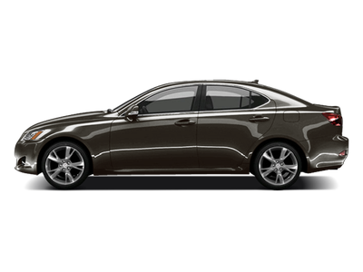 2009 Lexus IS 350 350