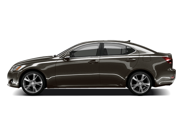 2009 Lexus IS 350 350