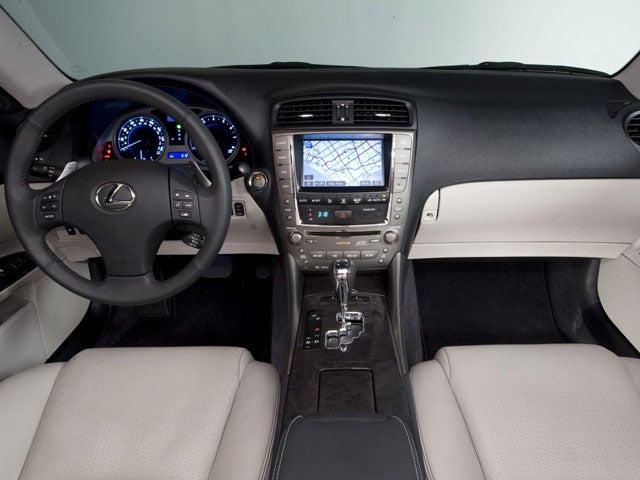2009 Lexus IS 350 350