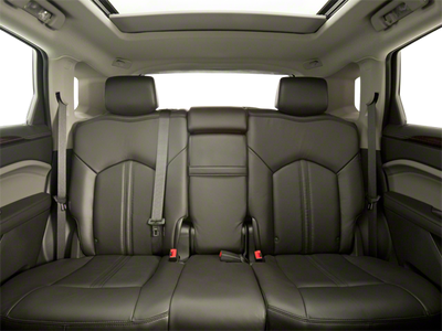 2010 Cadillac SRX Luxury Collection