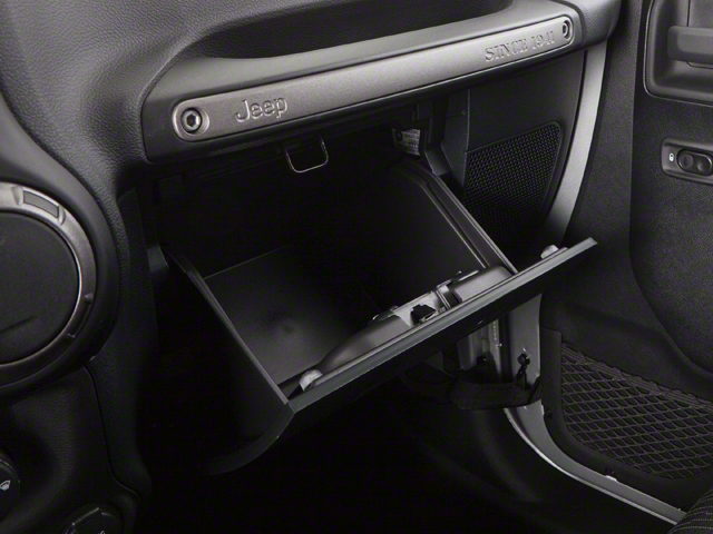 2010 Jeep Wrangler Unlimited Sport