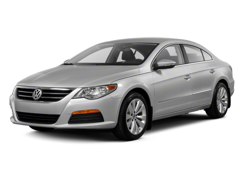 2010 Volkswagen CC VR6 Sport