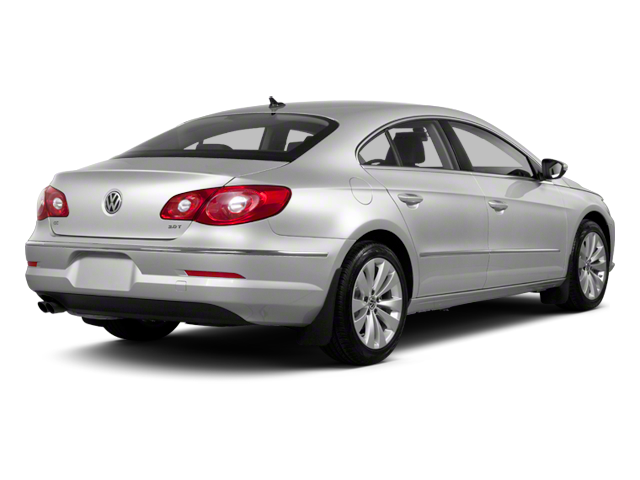 2010 Volkswagen CC VR6 Sport
